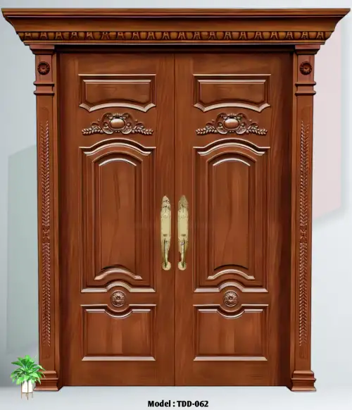Double-Door Model TDD-062